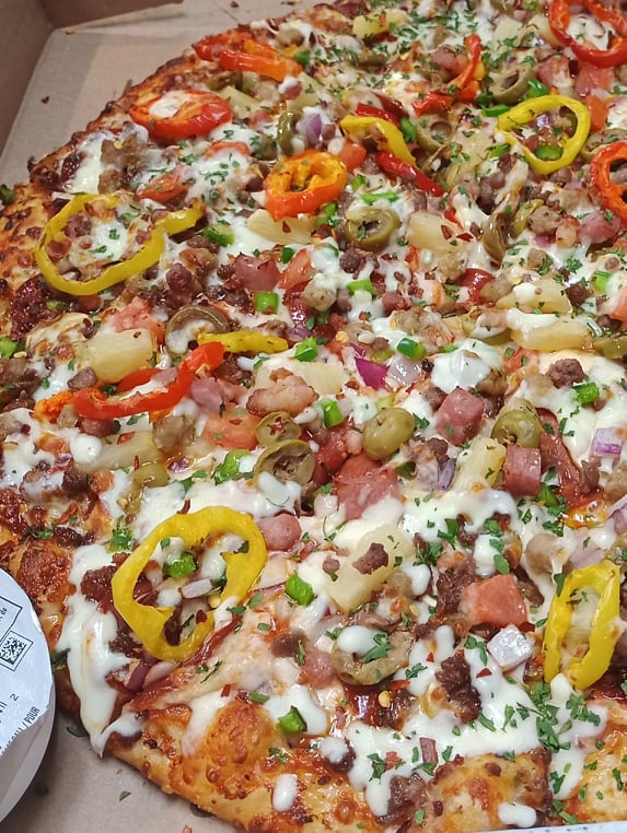 Stackhouse Pizza | 3146 Laura Dr, Chelmsford, ON P0M 1L0, Canada | Phone: (705) 222-0303