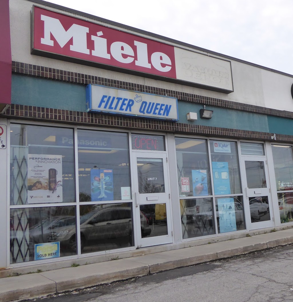 Vacuum Depot | 100 The East Mall, Etobicoke, ON M8Z 5X2, Canada | Phone: (416) 252-5695