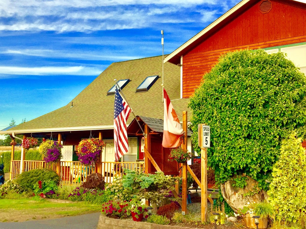 Bellingham RV Park | 3939 Bennett Dr, Bellingham, WA 98225, USA | Phone: (360) 752-1224