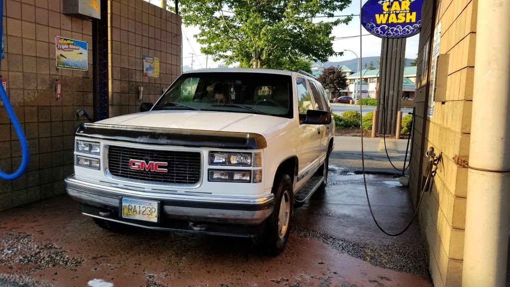 Westwood Self Serve Car Wash | 3060 Gordon Ave, Coquitlam, BC V3C 4S7, Canada | Phone: (604) 464-3520