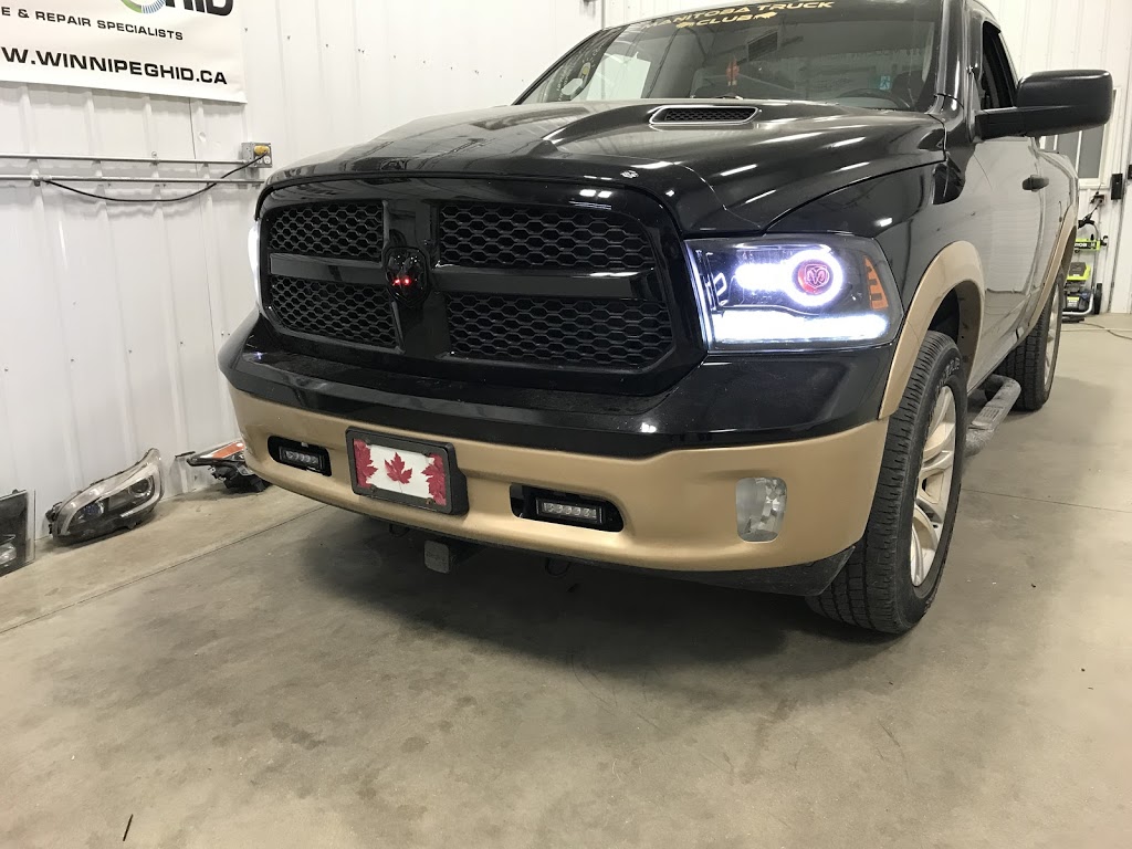 Winnipeg HID | 9-885 Redonda St, Winnipeg, MB R2C 2Z2, Canada | Phone: (204) 930-9535