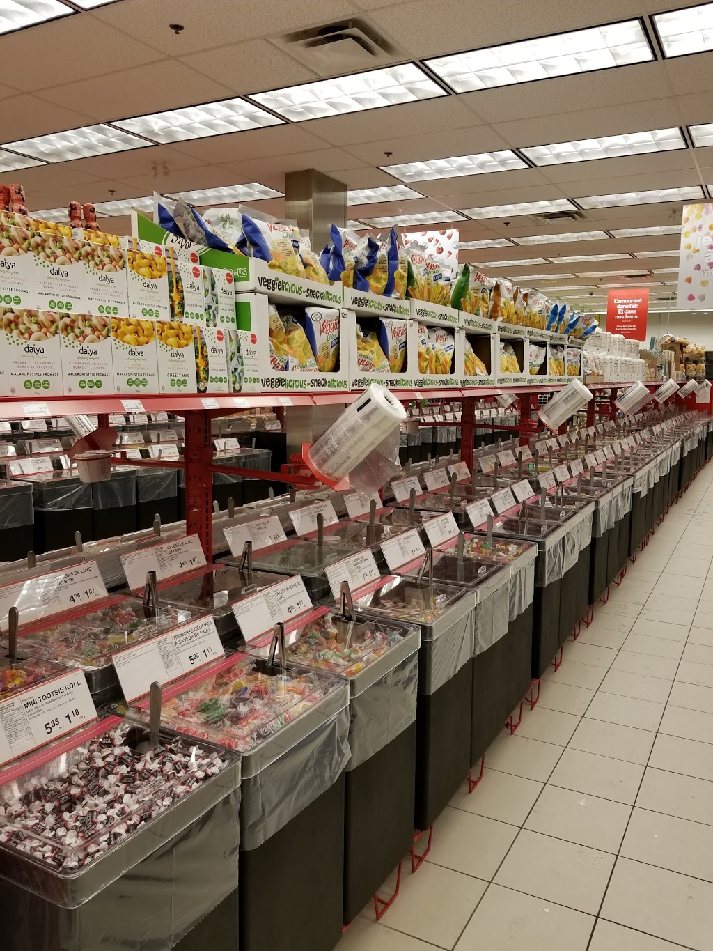 Bulk Barn | 9650 Boulevard Leduc, Brossard, QC J4Y 0B3, Canada | Phone: (450) 926-2276