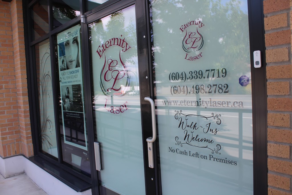 Eternity Laser & Skin Care INC. | 123-10788 Whalley Blvd, Surrey, BC V3T 0G1, Canada | Phone: (604) 339-7719