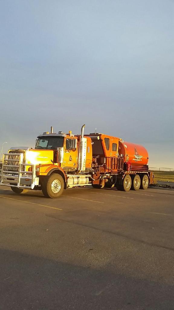 Vapor Nitrogen Services LTD | 13 Burnt Valley Ave, Red Deer, AB T4P 0J5, Canada | Phone: (403) 347-9700