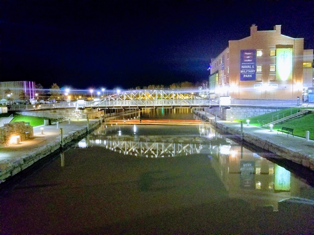Canalside | LLoyd St, Buffalo, NY 14202, USA