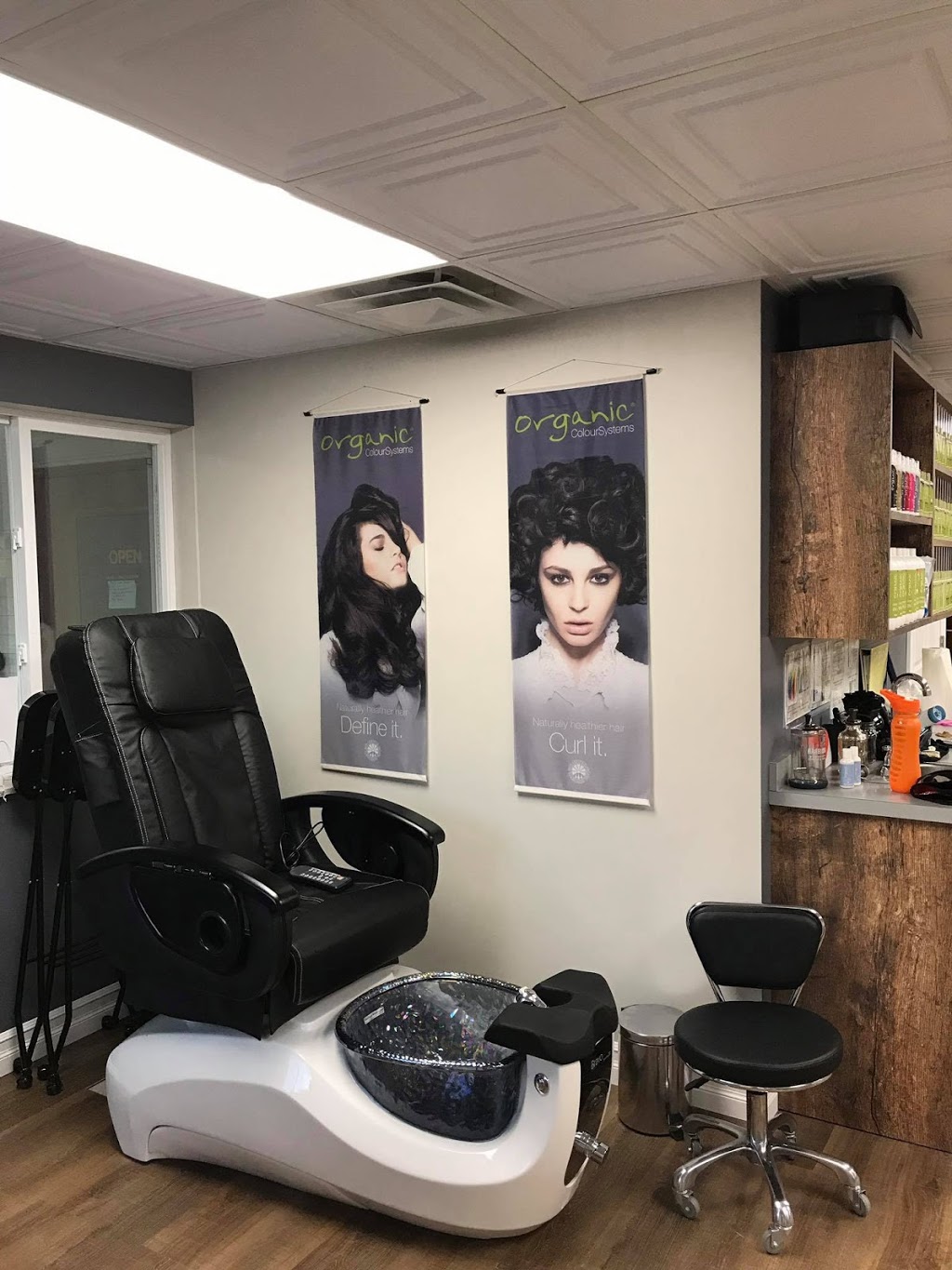 Pure Organics Salon | 8469 Sheridan Dr, Buffalo, NY 14221, USA | Phone: (716) 796-7339