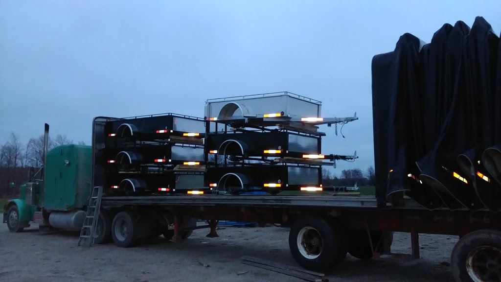 Bearco Tube Laser Cutting | 803137 Side Rd 220, Melancthon, ON L9V 2R2, Canada | Phone: (519) 923-3752