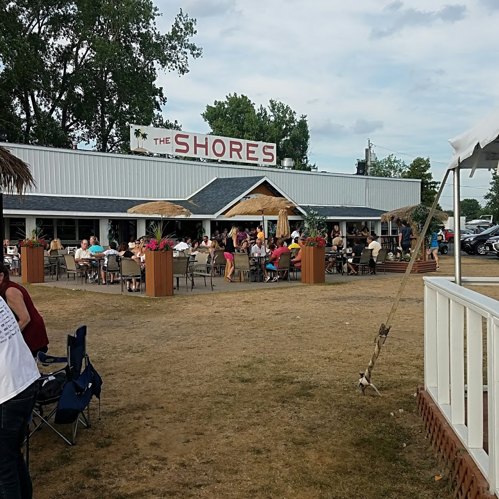 The Shores Waterfront Restaurant | 2 Detroit St, North Tonawanda, NY 14120, USA | Phone: (716) 693-7971
