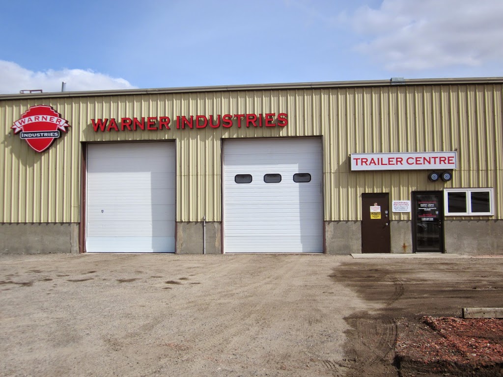 Warner Trailer Centre | 415 Longman Crescent, Regina, SK S4N 6G3, Canada | Phone: (306) 359-7526