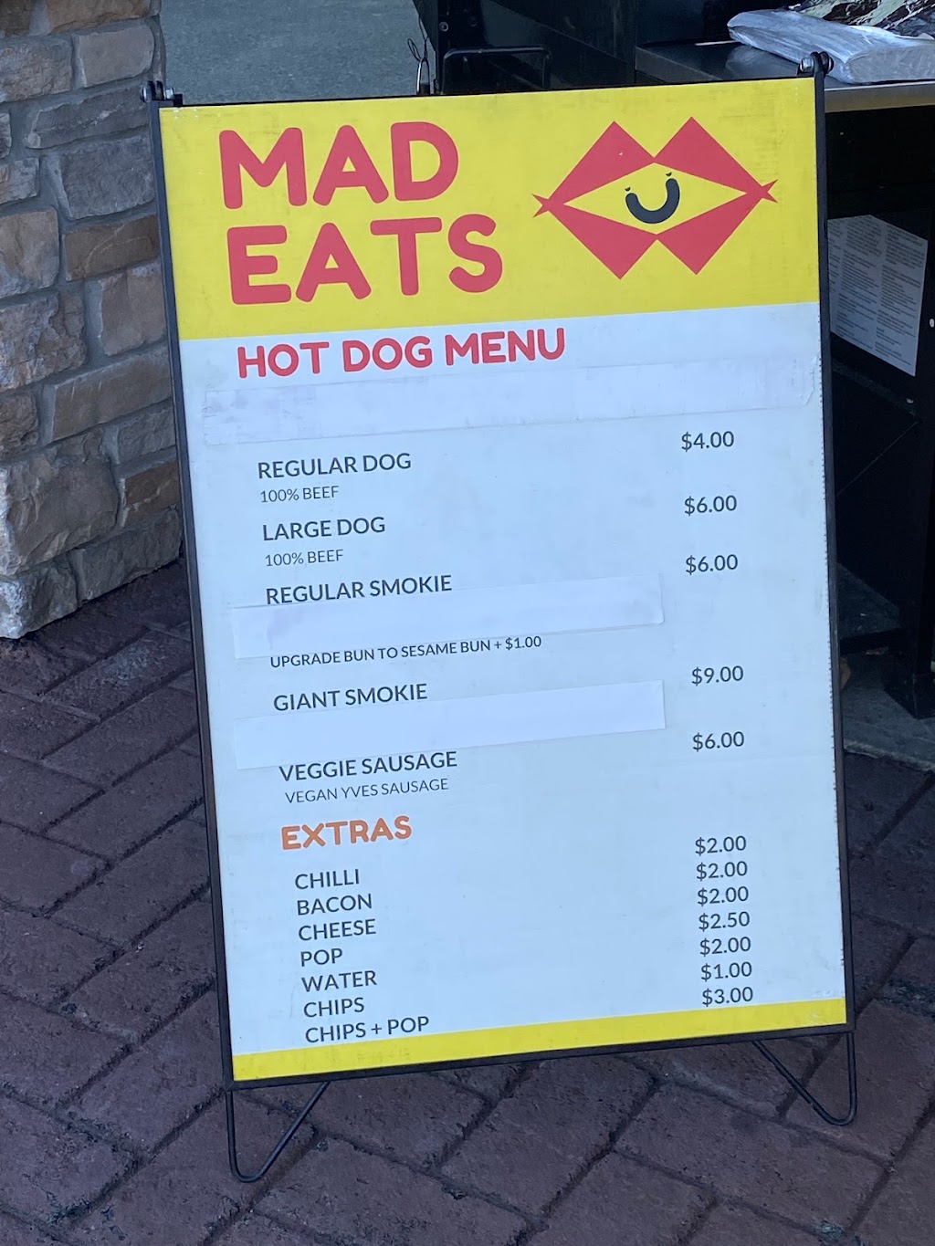 MAD EATS | 2945 Green Rd, Duncan, BC V9L 0C1, Canada | Phone: (250) 710-1925