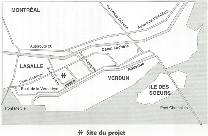 Residences Cegep Andre Laurendeau | 1300 Rue Ducas, LaSalle, QC H8N 2B7, Canada | Phone: (514) 503-5217