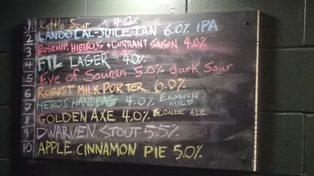 Chronicle Brewing Company | 422 Lake Rd #3, Bowmanville, ON L1A 4P8, Canada