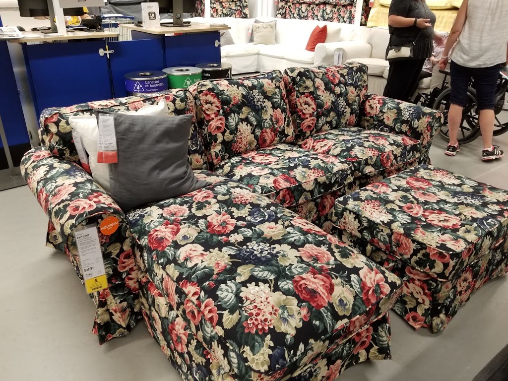 IKEA Québec | 3400 Avenue Blaise Pascal, Québec, QC G1X 0E4, Canada | Phone: (866) 866-4532