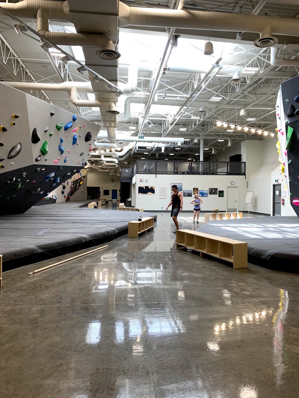 The Hive Climbing and Fitness | #101-B, 11125 124 St, Surrey, BC V3V 4V2, Canada | Phone: (604) 498-5460