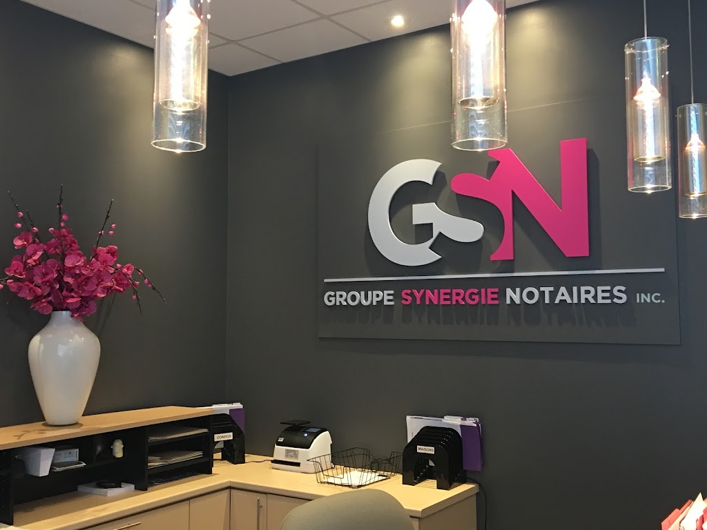 Groupe Synergie Notaires Inc | 67 Blvd. Samson, Laval, QC H7X 3E6, Canada | Phone: (514) 399-1009