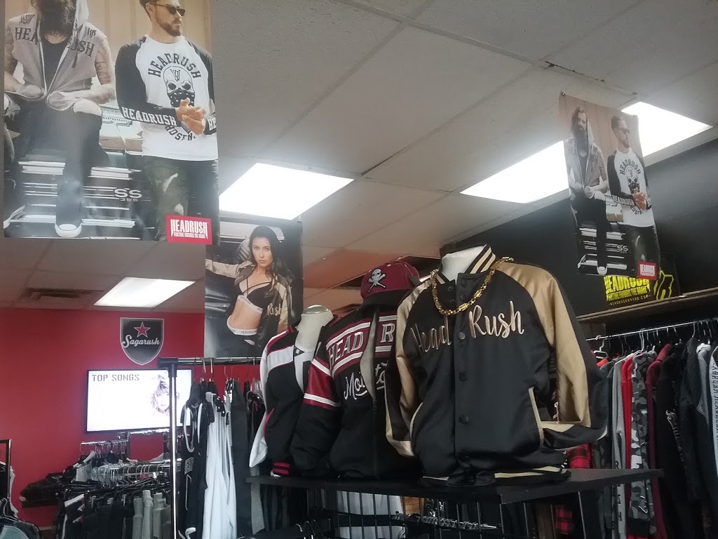 Sagarush | 868 Rue Saint-Isidore, Saint-Lin - Laurentides, QC J5M 2V1, Canada | Phone: (450) 302-2020