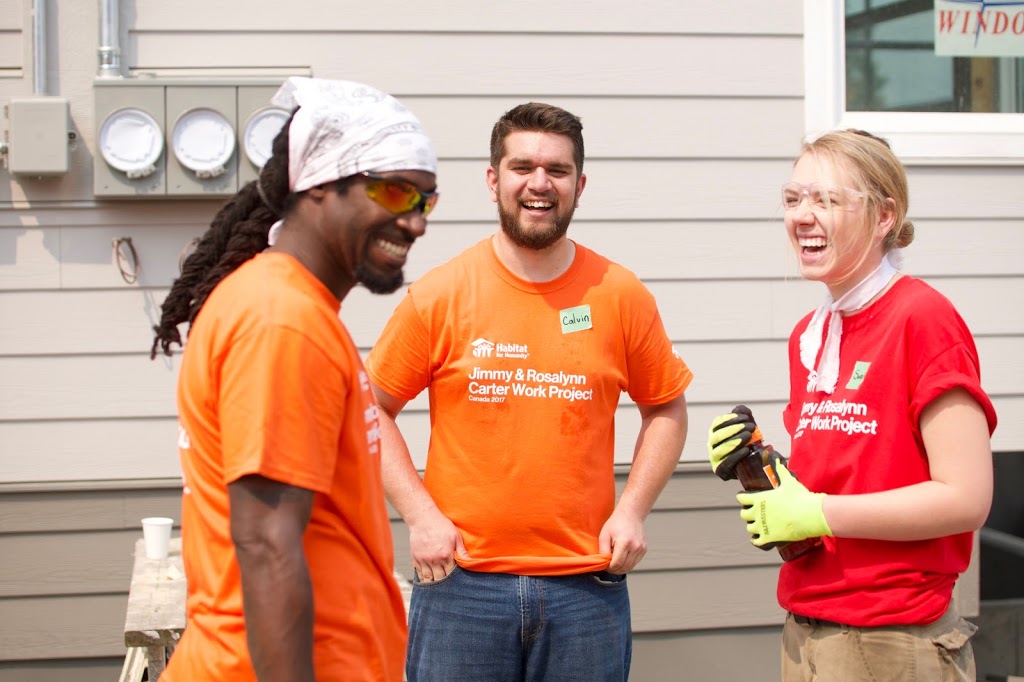 Habitat for Humanity West Kelowna ReStore | 1793 Ross Rd, West Kelowna, BC V1Z 3E7, Canada | Phone: (778) 755-4346