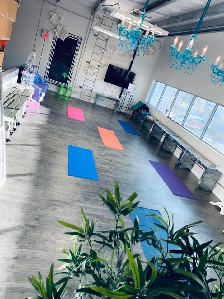 Omies Yoga 108 | 62 Fisher Place, Okotoks, AB T1S 1A3, Canada | Phone: (403) 401-5970