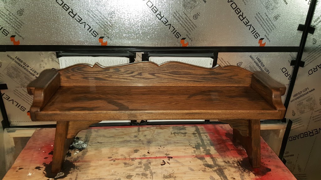 Collingwood Custom Furniture Refinishing | 100 Mountain Rd Unit 1, Collingwood, ON L9Y 3Z8, Canada | Phone: (705) 351-1167