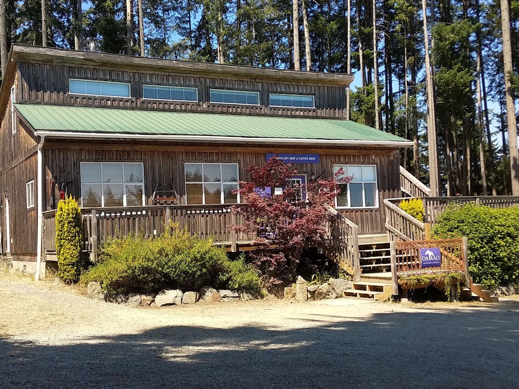 Damali Lavender & Winery | 3500 Telegraph Rd, Cobble Hill, BC V0R 1L4, Canada | Phone: (250) 743-4100