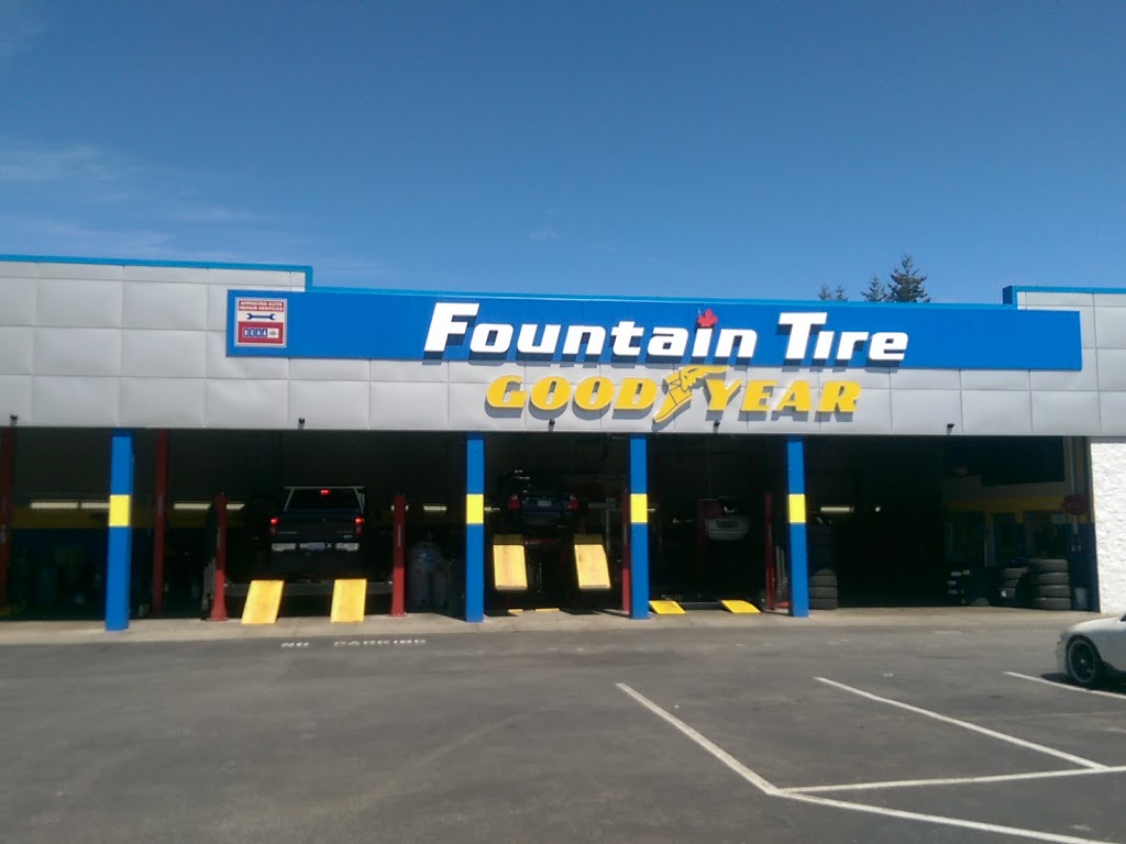 Fountain Tire | 2546 King George Blvd unit a, Surrey, BC V4P 1H5, Canada | Phone: (604) 535-3973
