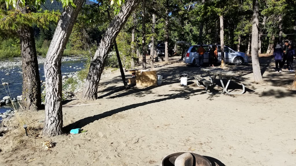 Dobie Ville Campground | 244 Tulameen River Rd, Tulameen, BC V0X 2L0, Canada | Phone: (250) 295-3508