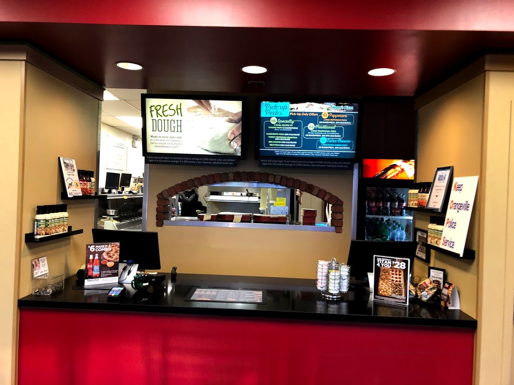 Toppers Pizza - Orangeville | 88 First St, Orangeville, ON L9W 3J6, Canada | Phone: (519) 940-7171