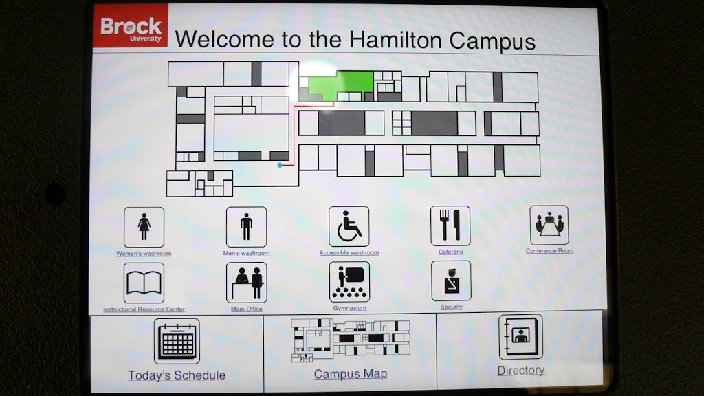 Brock University Faculty Of Education | 1842 King St E, Hamilton, ON L8K 1V7, Canada | Phone: (905) 547-3555