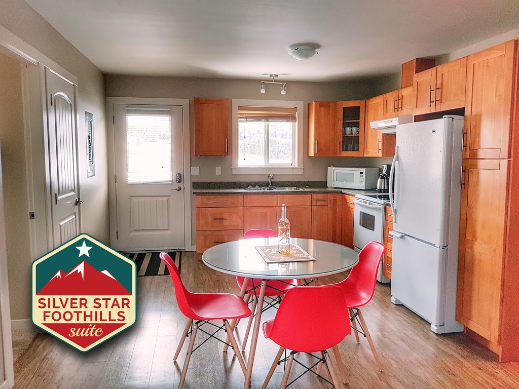 Silverstar Foothills Suite | 6523 Blackcomb Pl, Vernon, BC V1B 4E1, Canada | Phone: (403) 870-3001