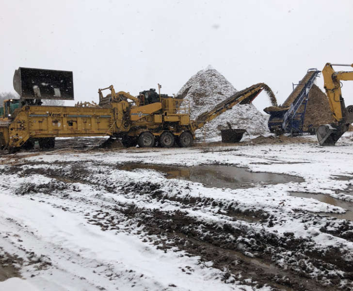 Ruby Farms Topsoil, Mulch & Aggregates | 2080 Huron St, London, ON N5V 5A7, Canada | Phone: (519) 617-2650