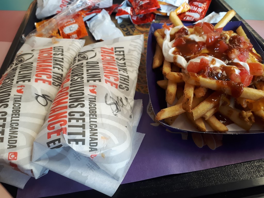 Taco Bell | 744 Queenston Rd, Hamilton, ON L8G 1A4, Canada | Phone: (905) 573-0733