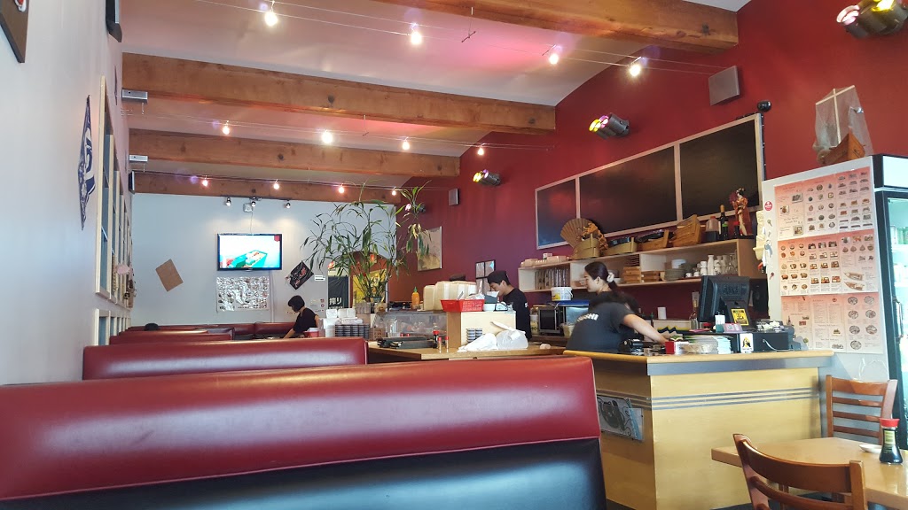 Sun Sushi | 4512 W 10th Ave, Vancouver, BC V6R 2J1, Canada | Phone: (604) 222-8868