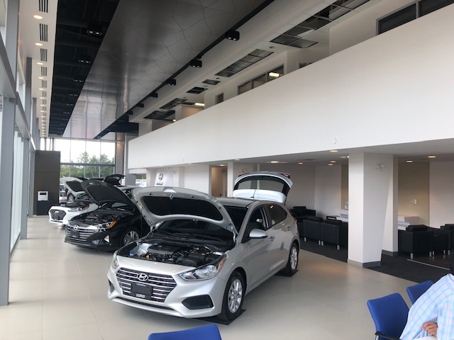 Superior Hyundai | 1142 Alloy Dr, Thunder Bay, ON P7B 6M9, Canada | Phone: (807) 346-5809