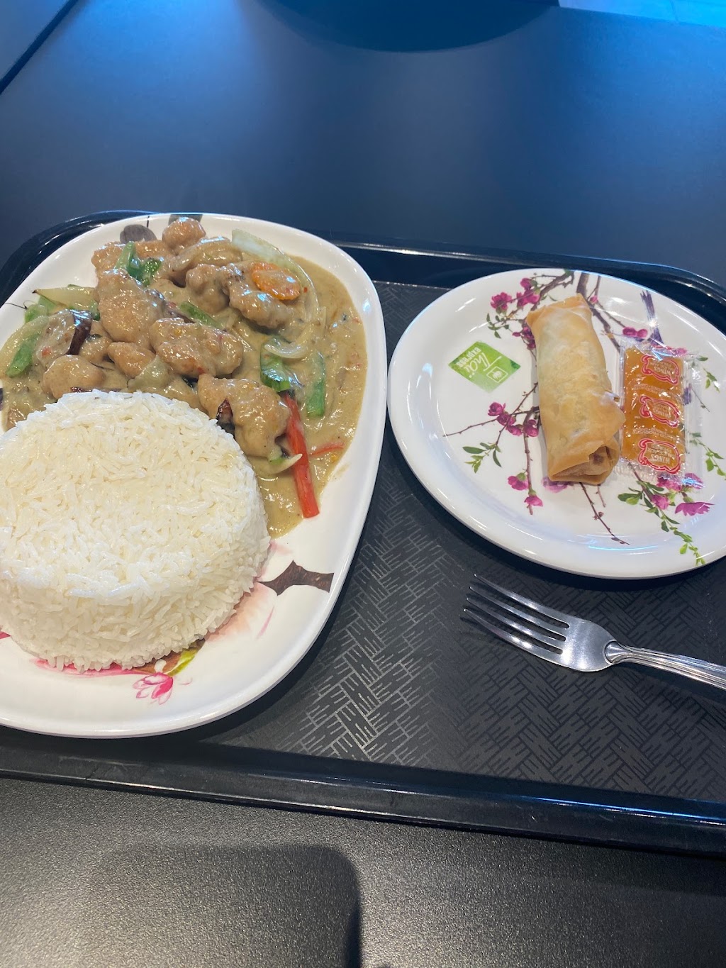 Thai Express Restaurant | 7700 Hurontario St Unit 504, Brampton, ON L6Y 4M3, Canada | Phone: (905) 457-8803