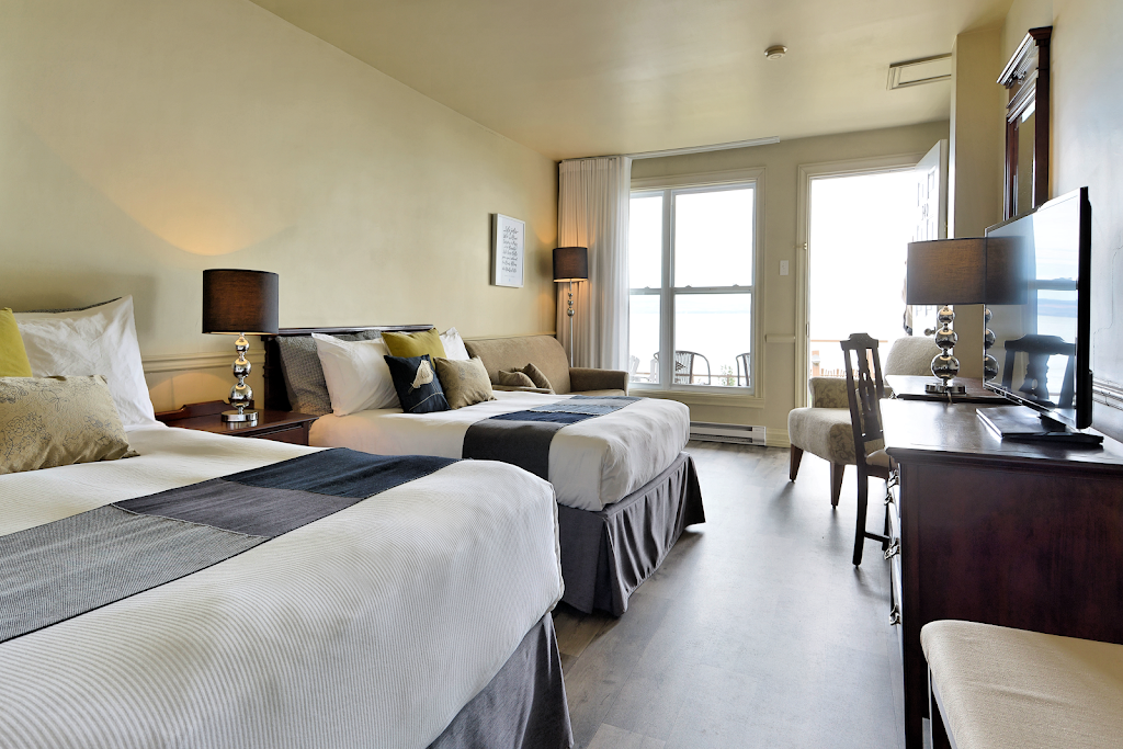 Hôtel Cap-aux-Pierres | 444 Chemin de la Baleine, La Baleine, QC G0A 2A0, Canada | Phone: (888) 554-6003