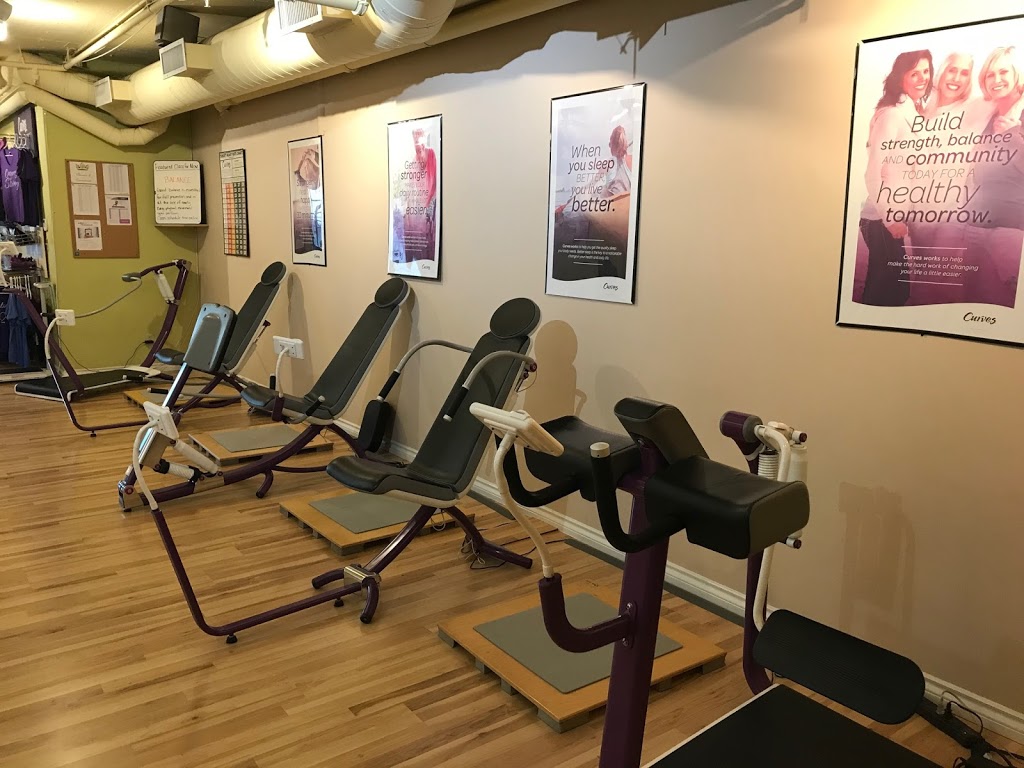Curves | 2947 W 4th Ave, Vancouver, BC V6K 1R3, Canada | Phone: (604) 732-6047