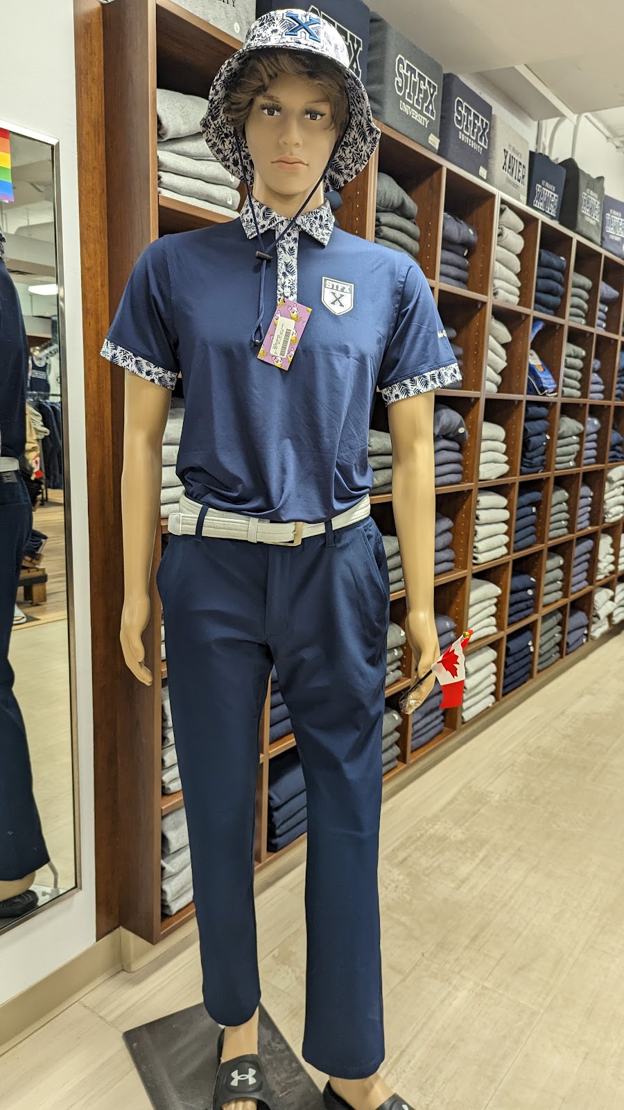 StFX Store | 5555 Union Pl F1, Antigonish, NS B2G 2W5, Canada | Phone: (902) 867-2450