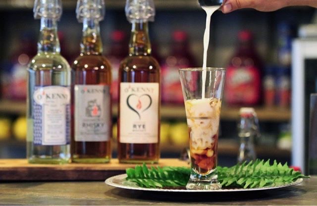 O’KENNY Craft Spirits Pickup Point | 57 Raglan St S, Renfrew, ON K7V 1P8, Canada | Phone: (613) 281-1825