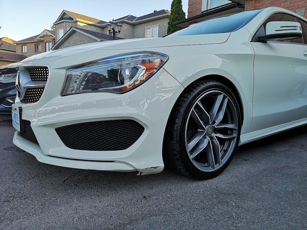 Ghost Detailers | 108 Fallingbrook St, Whitby, ON L1R 1X1, Canada | Phone: (647) 242-6708