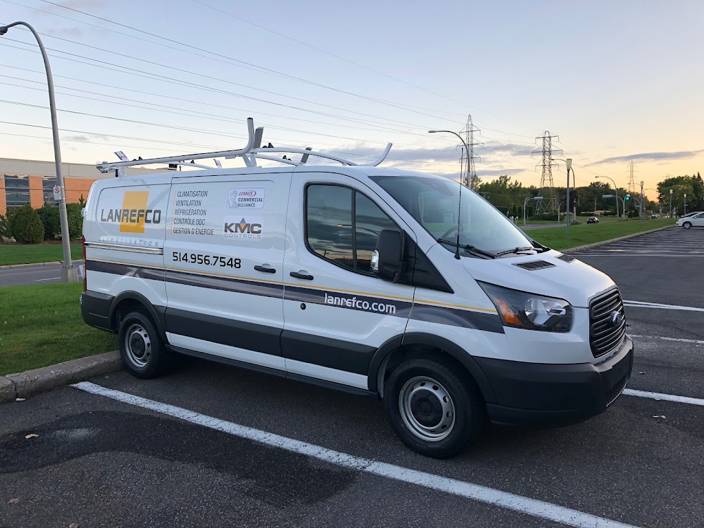 Lanrefco Inc | 3608 Bd Poirier, Saint-Laurent, QC H4R 2J5, Canada | Phone: (514) 956-7548