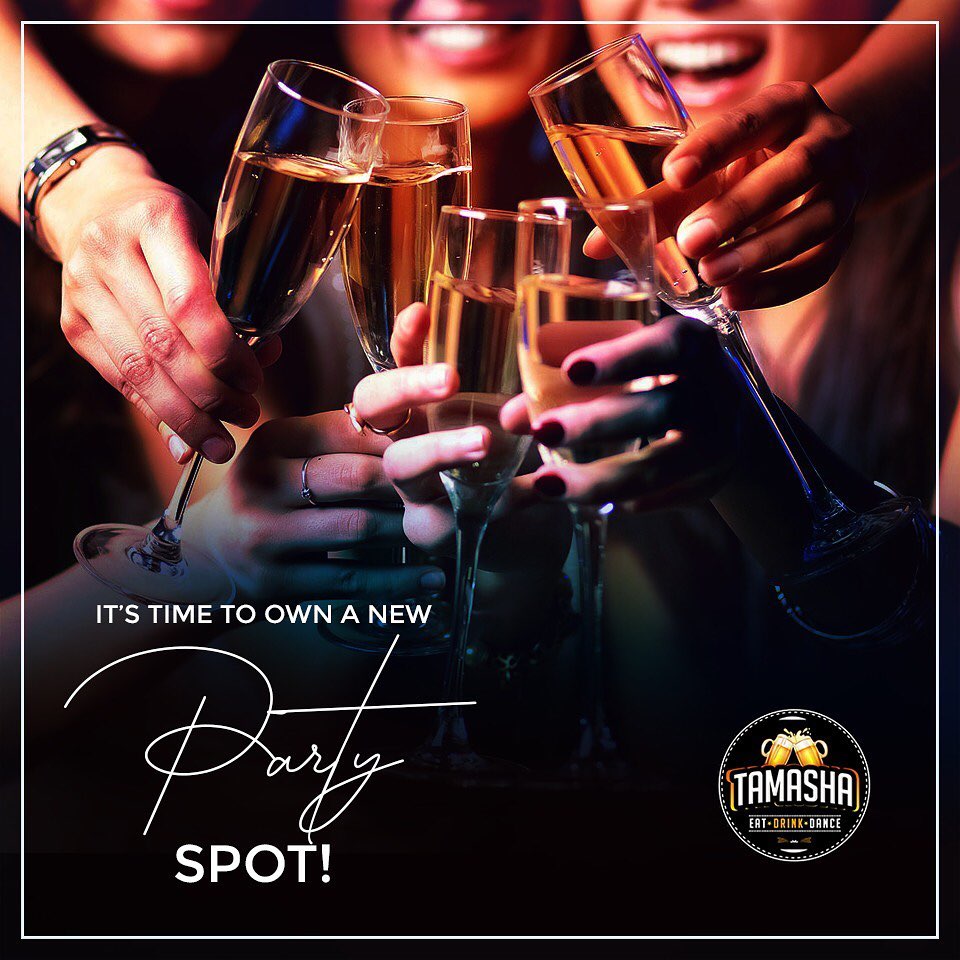 Tamasha - Indian Resto-Bar | 1835 Yonge St Unit 101, Toronto, ON M4S 1X8, Canada | Phone: (647) 508-4455