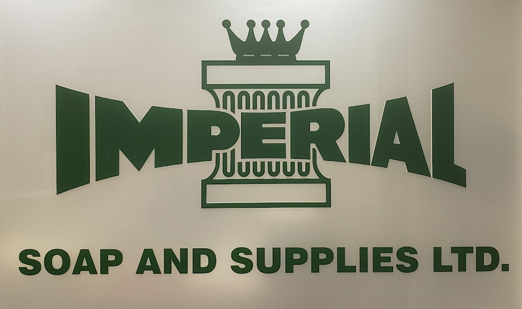 Imperial Soap & Supplies Ltd | 1518 Inkster Blvd, Winnipeg, MB R2X 2T8, Canada | Phone: (204) 586-8147