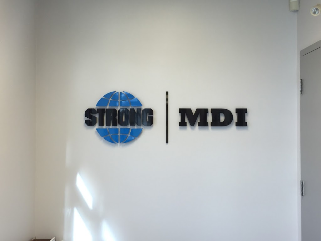 Systèmes décran Strong/MDI - Strong/MDI Screen Systems | 1440 Rue Raoul-Charette, Joliette, QC J6E 8S7, Canada | Phone: (450) 755-3795