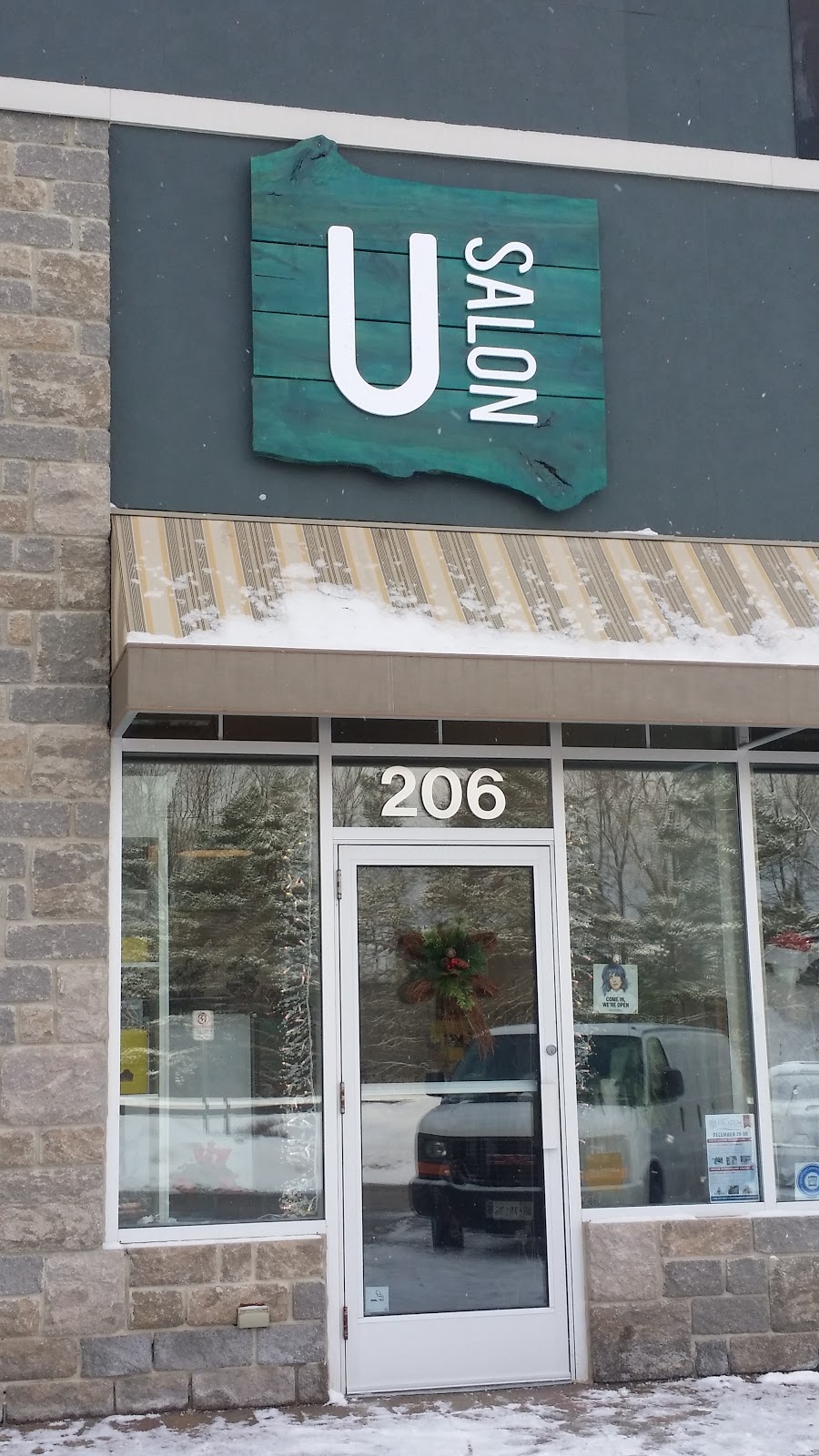 U Salon/Unforgettable Looks | 10 Keith Ave Un 206, Collingwood, ON L9Y 4T9, Canada | Phone: (705) 446-3331