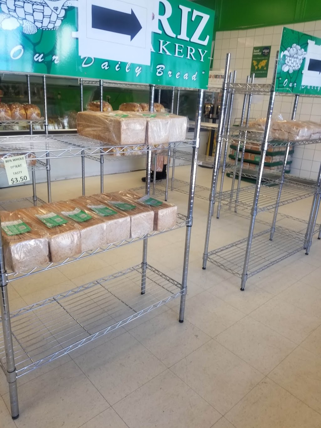 Loriz Bakery Edmonton | 8432 182 St NW, Edmonton, AB T5T 1Y7, Canada | Phone: (780) 487-0388