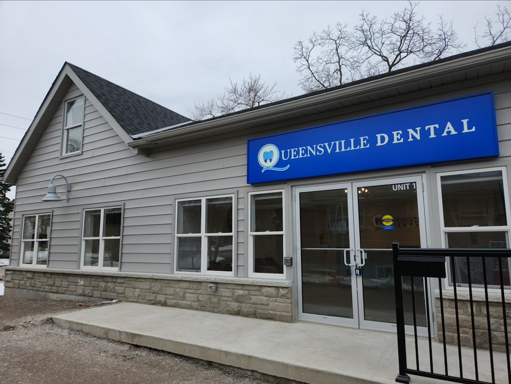 Queensville Dental | 20415 Leslie St Unit 1, East Gwillimbury, ON L0G 1R0, Canada | Phone: (289) 366-3024