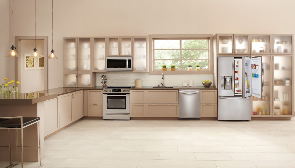Jonas Appliances | 230 Water St N, Cambridge, ON N1R 3C1, Canada | Phone: (519) 621-3171