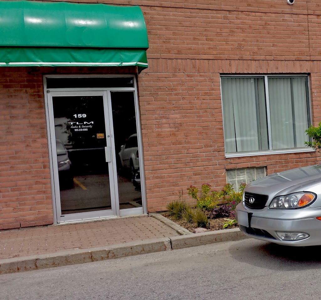 TLM Audio & Security | 1895 Clements Rd #159, Pickering, ON L1W 3V5, Canada | Phone: (905) 239-8565