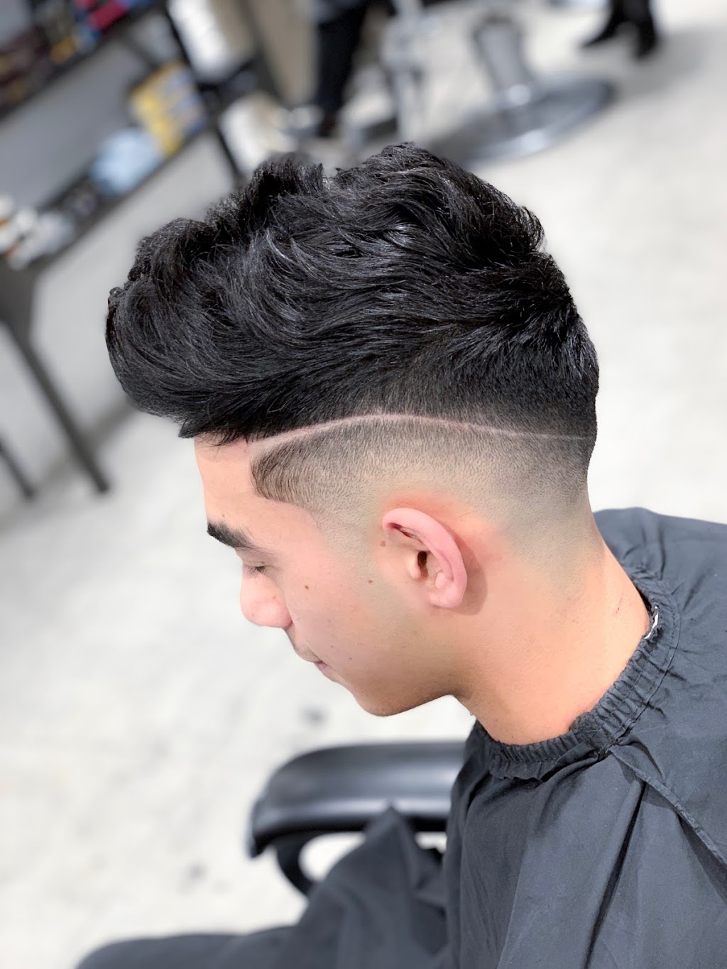 Dep barbershop | 683 Bronson Ave, Ottawa, ON K1S 4G1, Canada | Phone: (613) 421-6566