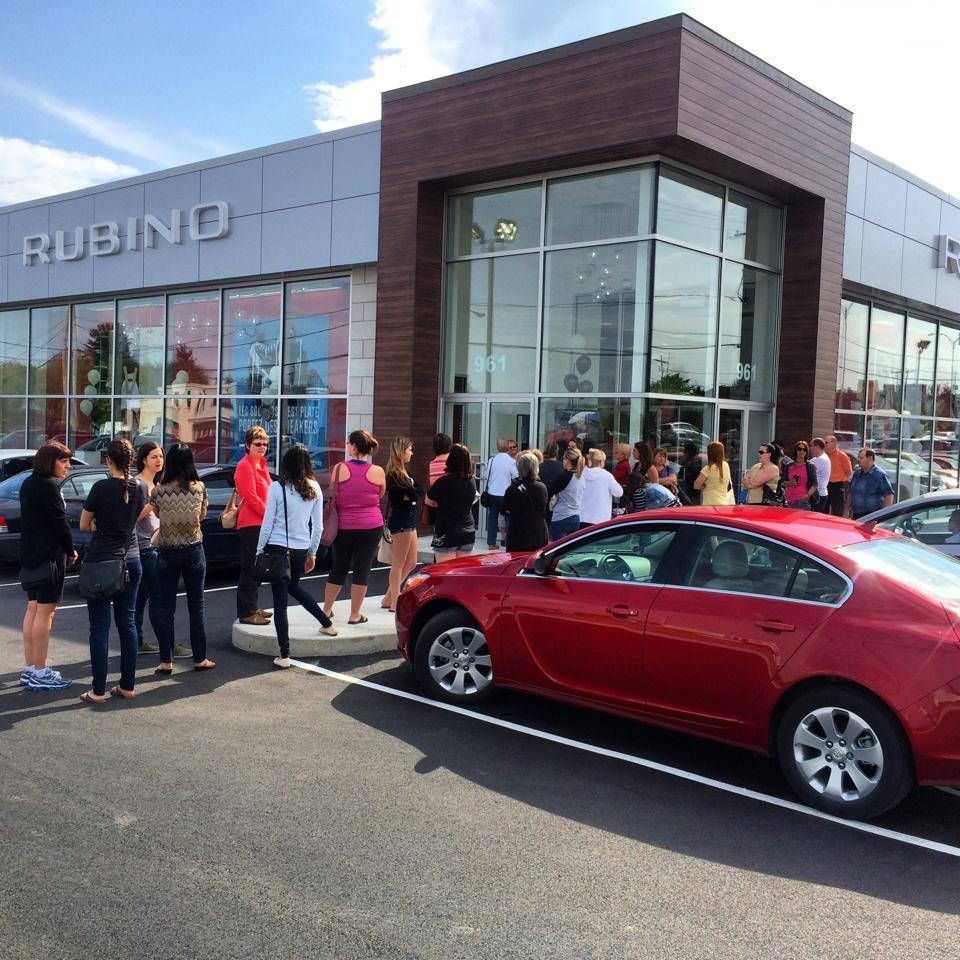 RUBINO | 961 Rue Principale, Granby, QC J2G 2Z5, Canada | Phone: (450) 361-1551